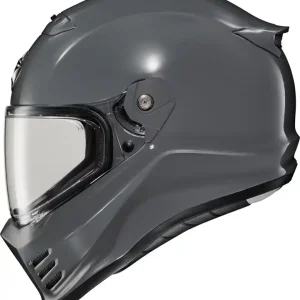 High Quality Scorpion - Covert FX Full Face Helmet - Cement Grey