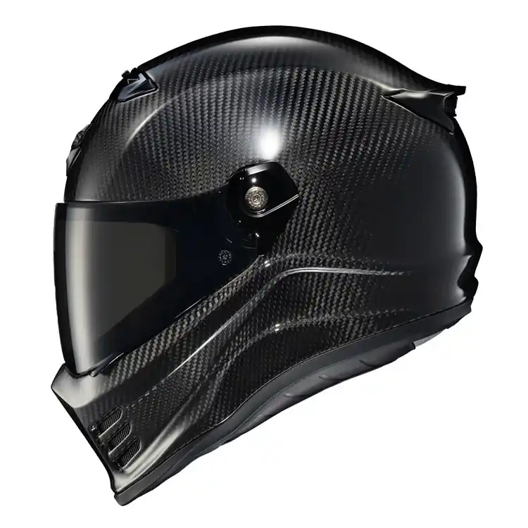 Best Choice Scorpion - Covert FX Carbon Full Face Helmet