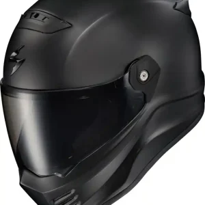 Fast Shipping Scorpion - Covert FX Full Face Helmet - Matte Black