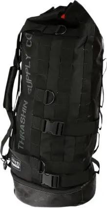 Hot Deal Thrashin Supply Mission Duffle Bag