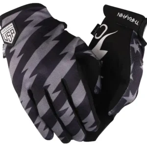 Thrashin Supply - Stars & Bolts Stealth Gloves Editor’s Pick