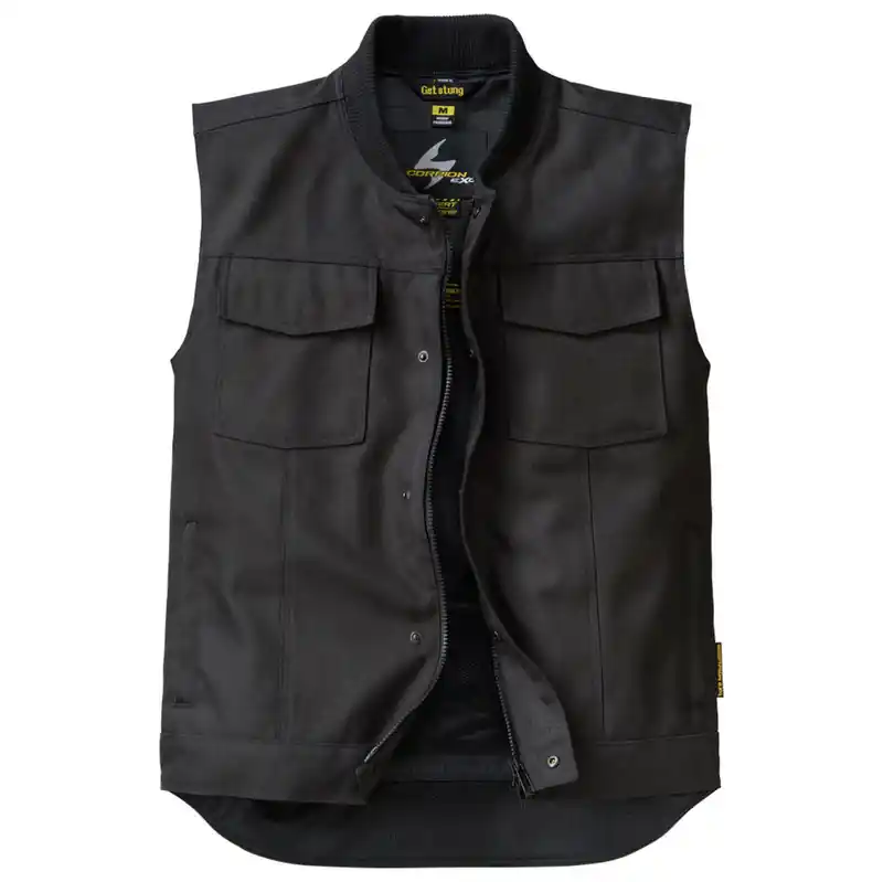 Budget Scorpion - Black Covert Conceal Carry Vest