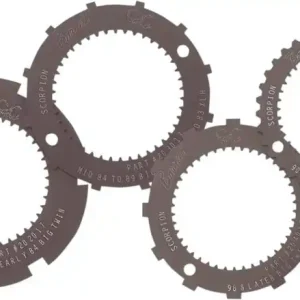 Barnett - 638-30-80001 - Lock Plate - Clutch Basket - Scorpion - Set 4 Save Now