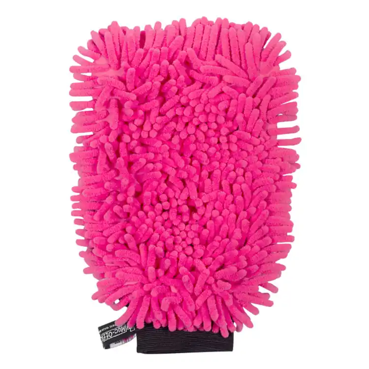 Limited Time Muc-Off - 2-in-1 Microfiber Wash Mitt