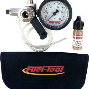 Fuel-Tool - MC500 - Gauge - Fuel Pressure/Delphi Fuel Injection - 100 psi Limited Offer
