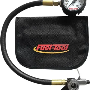 Viral Fuel-Tool - MC800 - Gauge - Fuel Pressure - Magnetic - 360°