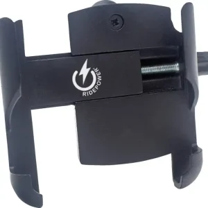 Ridepower - RPMETALMOUNTLG - Phone Holder - Large - 1-1/4" Handlebar Mount Special Discount