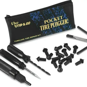 Factory Price Stop & Go International - 1000 - Tire Plugger - Pocket - Kit