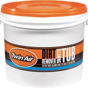 Twin Air - 159011 - Cleaning Tub Certified