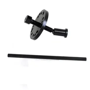 Big Sale V-Twin - 16-0192 - 4-Speed Clutch Hub Puller Tool with Swivel Black