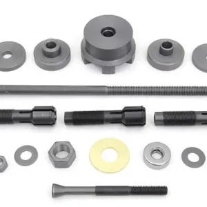 Affordable V-Twin - 16-0561 - Wheel Bearing Puller/Installer Tool