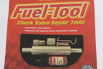 V-Twin - 16-0592 - Check Valve Rebuild Tool Fan Favorite