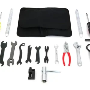 Bulk Order V-Twin - 16-0843 - Rider Early Tool Kit for 1936-1957