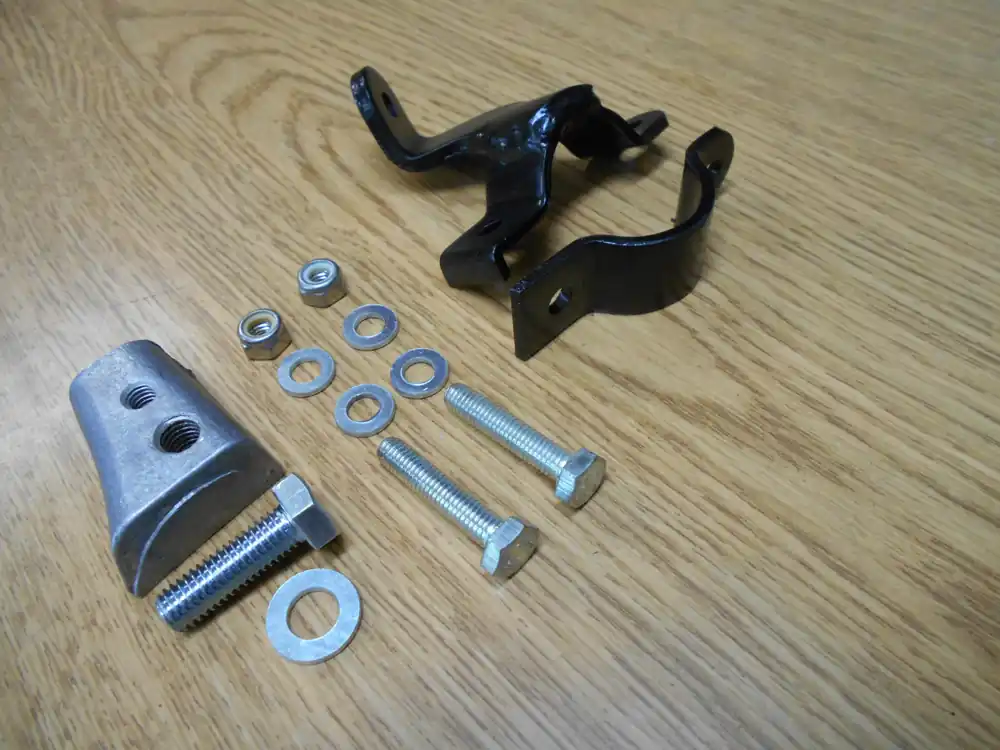 Loopframe Steering Dampener Mount kit (#13531000) Bargain