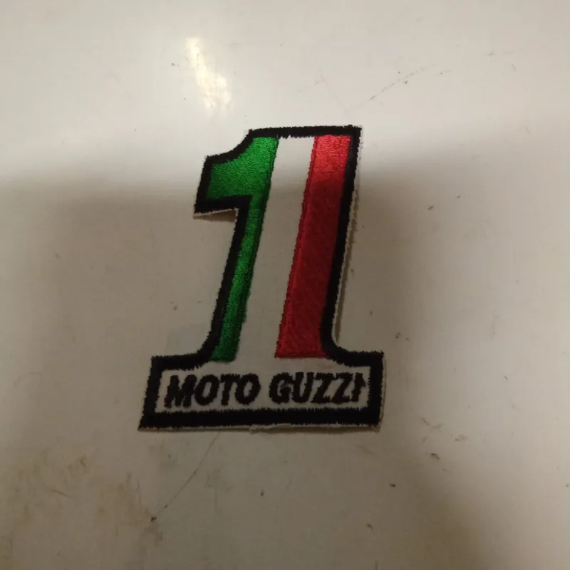 GREEN, WHITE, RED #1 MG (#061032) Brand New