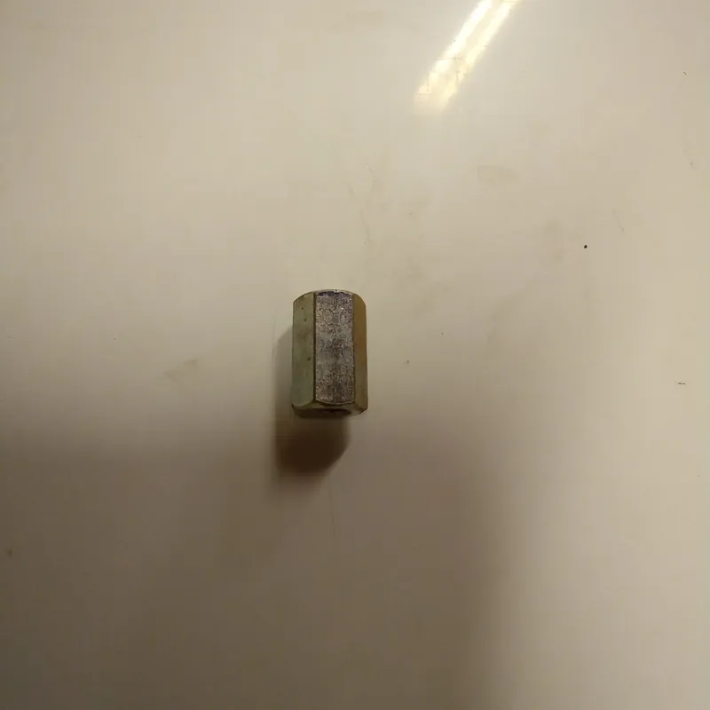 10X1 LONG COUPLING NUT (#0974623) New Release