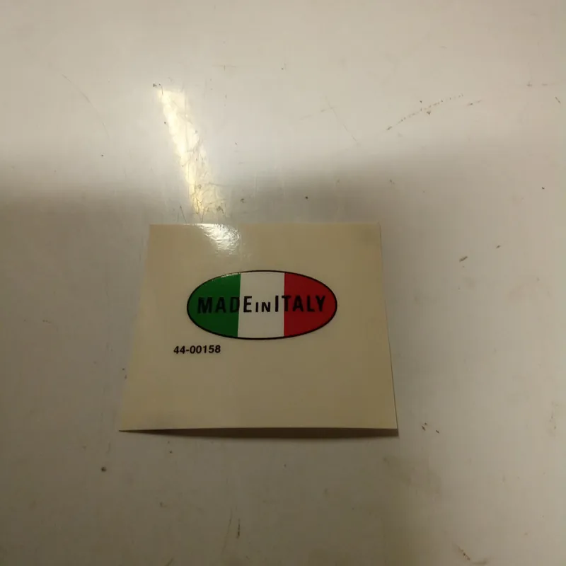 Reduced Price MADE IN ITALY GRN/WH/RED (#4400158)