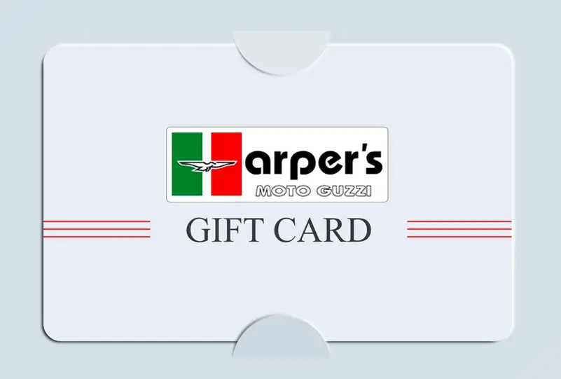Harper Moto Gift Cards Direct From Factory