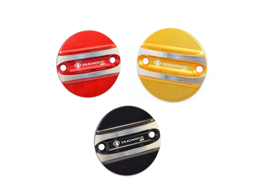 Hot Deal Timing Inspection Cover by DBK Special Parts Ducati / Scrambler 800 Icon / 2017