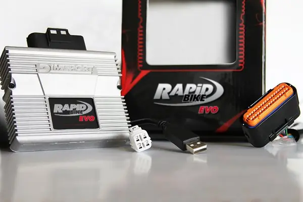 Rapid Bike EVO Auto Tuning Fuel Management Tuning Module Ducati / Scrambler 800 Icon / 2018 Reduced Price