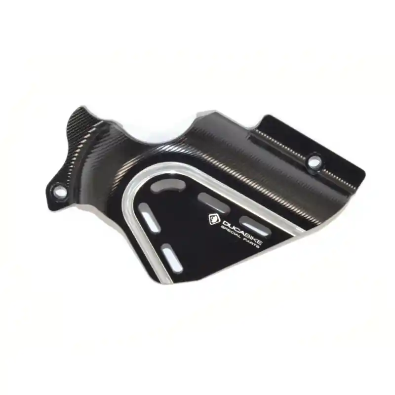 Billet Aluminum Sprocket Cover by DBK Special Parts Ducati / Scrambler 800 Classic / 2017 Crafted