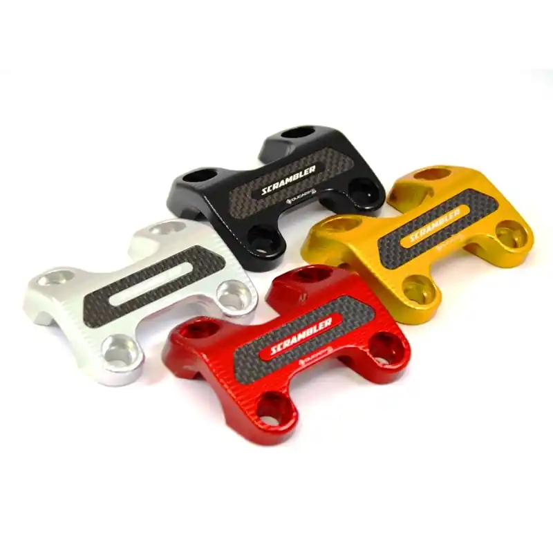 Buy Today Handlebar Top Clamp by DBK Special Parts Ducati / Scrambler 800 Classic / 2018
