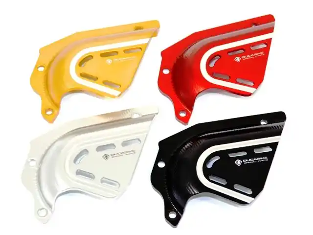 Mega Sale Billet Aluminum Sprocket Cover by DBK Special Parts Ducati / Scrambler 800 Full Throttle / 2019
