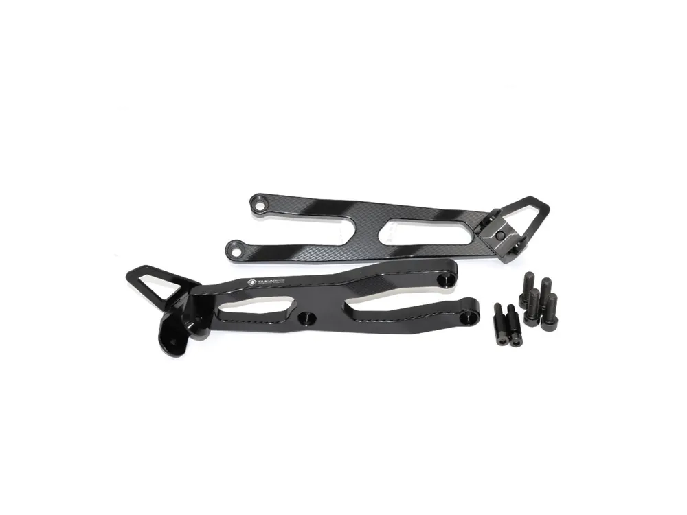 In Demand Passenger Peg Kit by DBK Special Parts Ducati / Scrambler 800 Full Throttle / 2019