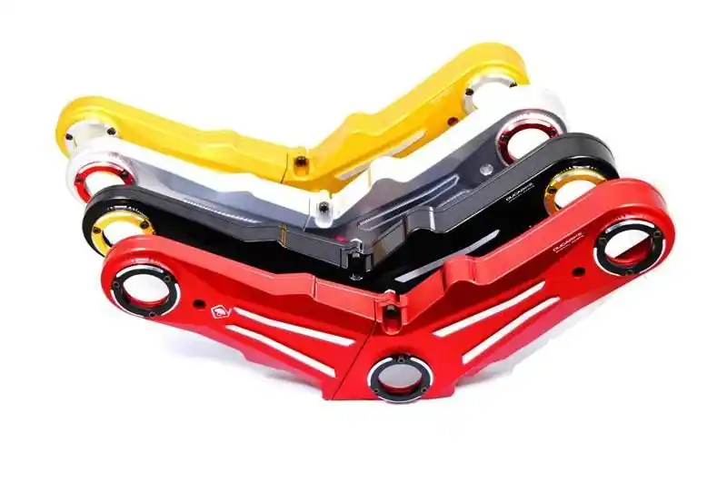 Price Cut Billet Aluminum Timing Belt Covers by DBK Special Parts Ducati / Scrambler 800 Mach 2.0 / 2017