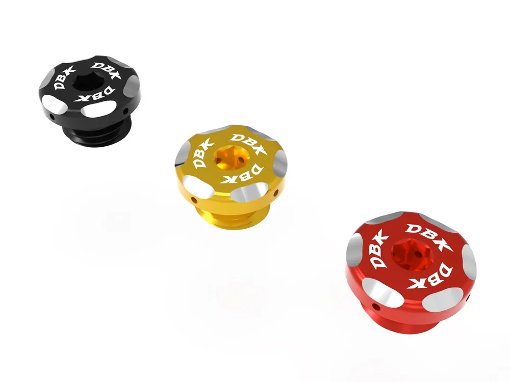Trending Engine Oil Filler Cap by DBK Special Parts Ducati / Scrambler 800 Mach 2.0 / 2017