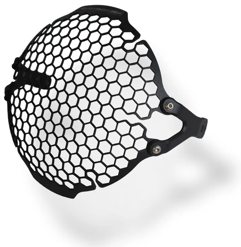 Professional Grade Headlight Guard by Evotech Performance Ducati / Scrambler 800 Mach 2.0 / 2017