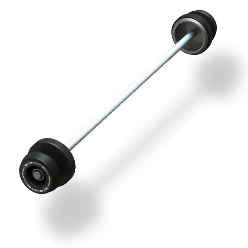 Spool Style Rear Axle Sliders by Evotech Performance Ducati / Scrambler 800 Mach 2.0 / 2019 Modern