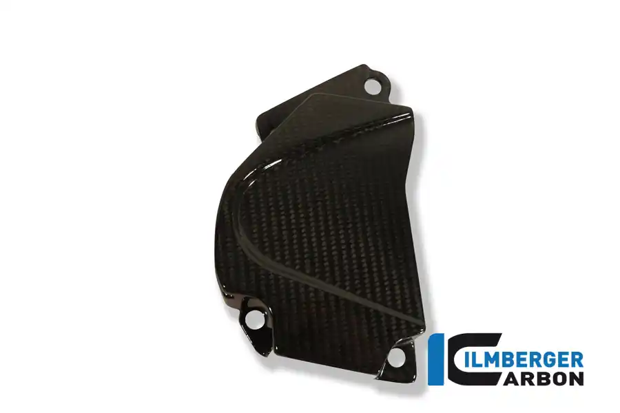 Carbon Fiber Sprocket Cover by Ilmberger Carbon BMW / S1000R / 2018 Modern