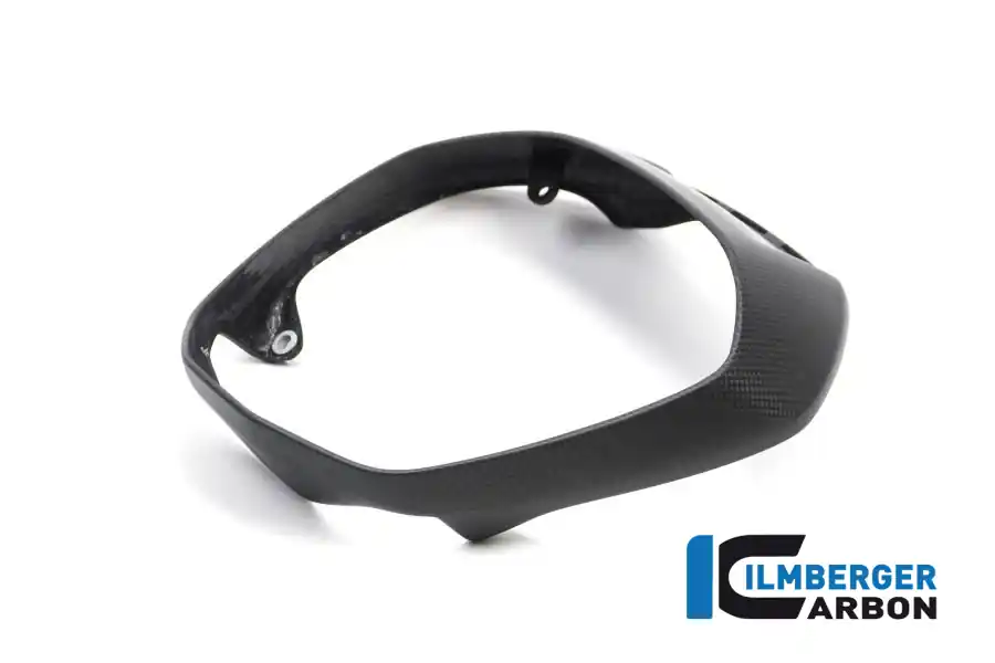 Carbon Fiber Headlight Outer Ring by Ilmberger Carbon Ducati / XDiavel S / 2016 Secure Checkout