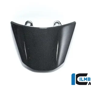 Time-Limited Carbon Fiber Passenger Seat Cover by Ilmberger Carbon  Ducati / XDiavel / 2017