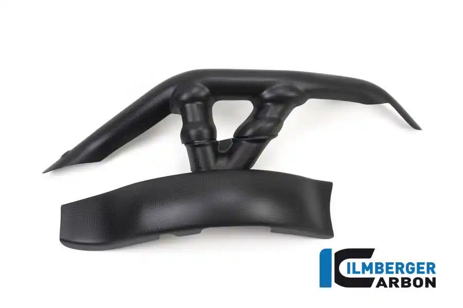Carbon Fiber Swingarm Cover by Ilmberger Carbon Ducati / XDiavel / 2019 Flash Sale