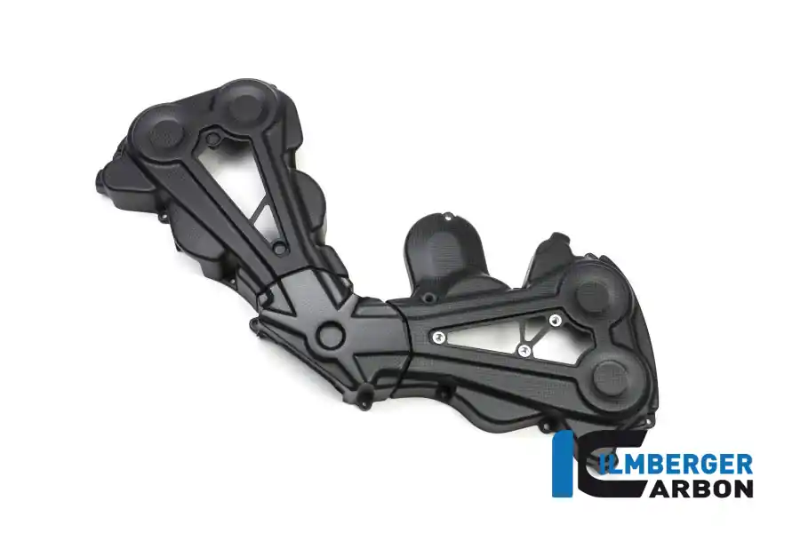 Carbon Fiber Belt Cover Set by Ilmberger Carbon Ducati / XDiavel / 2019 Budget