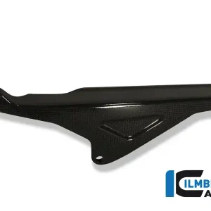 Top Rated Carbon Fiber Chain Guard by Ilmberger Carbon  Aprilia / Tuono V4 1100 Factory / 2016