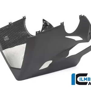 Next Day Delivery Carbon Fiber Bellypan by Ilmberger Carbon  Ducati / Panigale V4 S / 2018