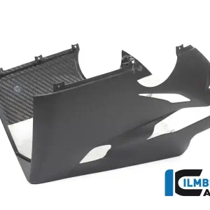 Modern Carbon Fiber Bellypan by Ilmberger Carbon  Ducati / Panigale V4 S / 2019