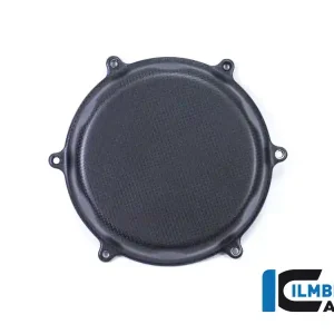 Secure Checkout Carbon Fiber Clutch Cover by Ilmberger Carbon  Ducati / 1199 Panigale / 2012