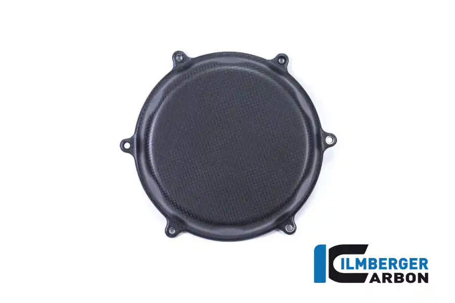 Carbon Fiber Clutch Cover by Ilmberger Carbon Ducati / 1199 Panigale S / 2013 Price Drop