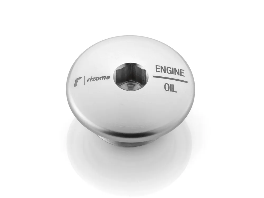 Engine Oil Filler Cap by Rizoma Triumph / Bonneville T120 / 2019 Don’t Miss Out