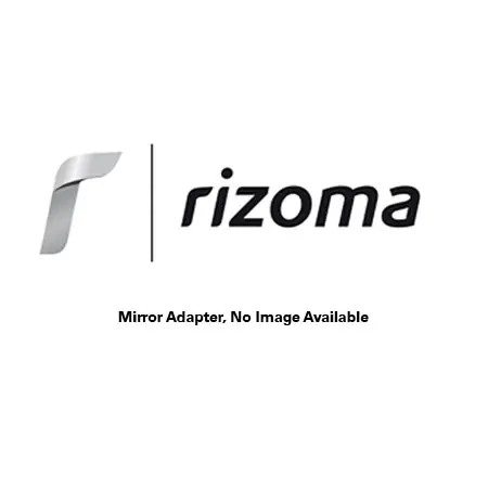 Rizoma Mirror Adapter BS814B Triumph / Thruxton 1200 / 2019 Grab Now