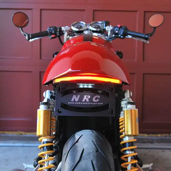 Buy Today Fender Eliminator Kit by NRC  Triumph / Thruxton R 1200 / 2019