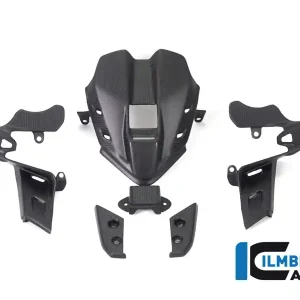 Price Cut Carbon Fiber Instrument Gauge Cover Kit by Ilmberger Carbon  Ducati / Panigale V4 / 2019