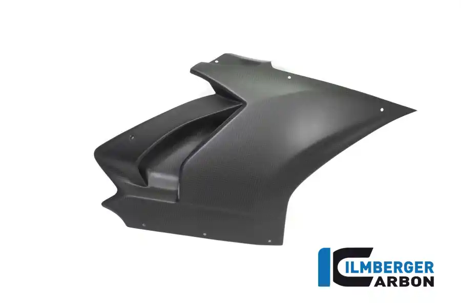 Weekend Sale Carbon Fiber Right Side Fairing Panel by Ilmberger Carbon Ducati / Panigale V4 R / 2020