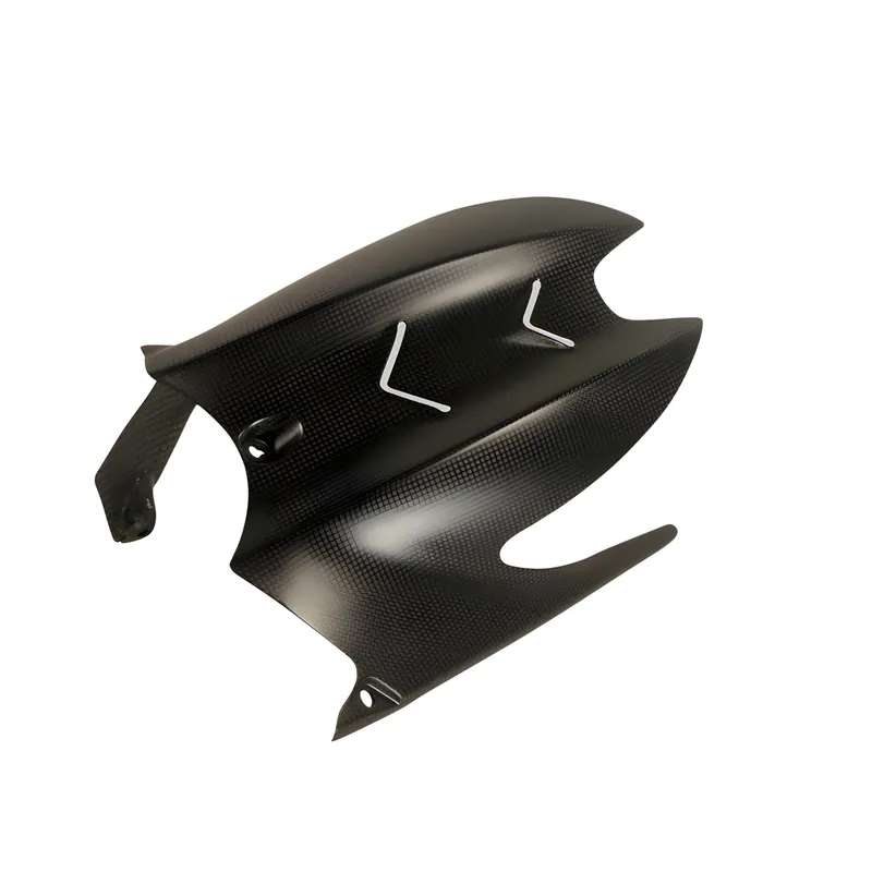 Carbon Fiber Rear Hugger by Ilmberger Carbon Ducati / Diavel / 2014 Trending