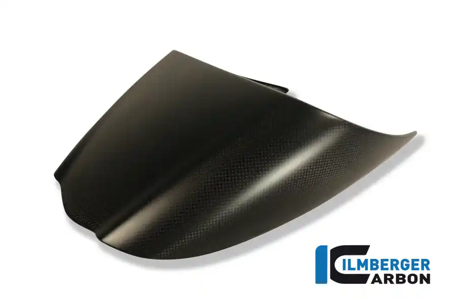 Today Only Carbon Fiber Passenger Seat Cover by Ilmberger Carbon Ducati / Diavel / 2010