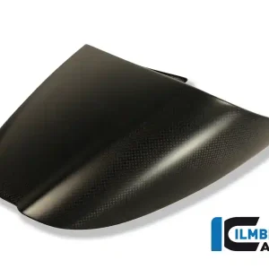Top Pick Carbon Fiber Passenger Seat Cover by Ilmberger Carbon  Ducati / Diavel / 2015